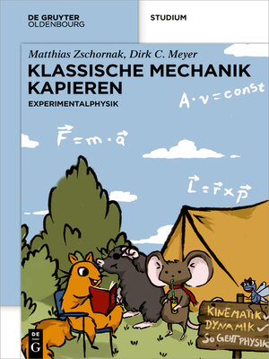 cover image of Klassische Mechanik Kapieren